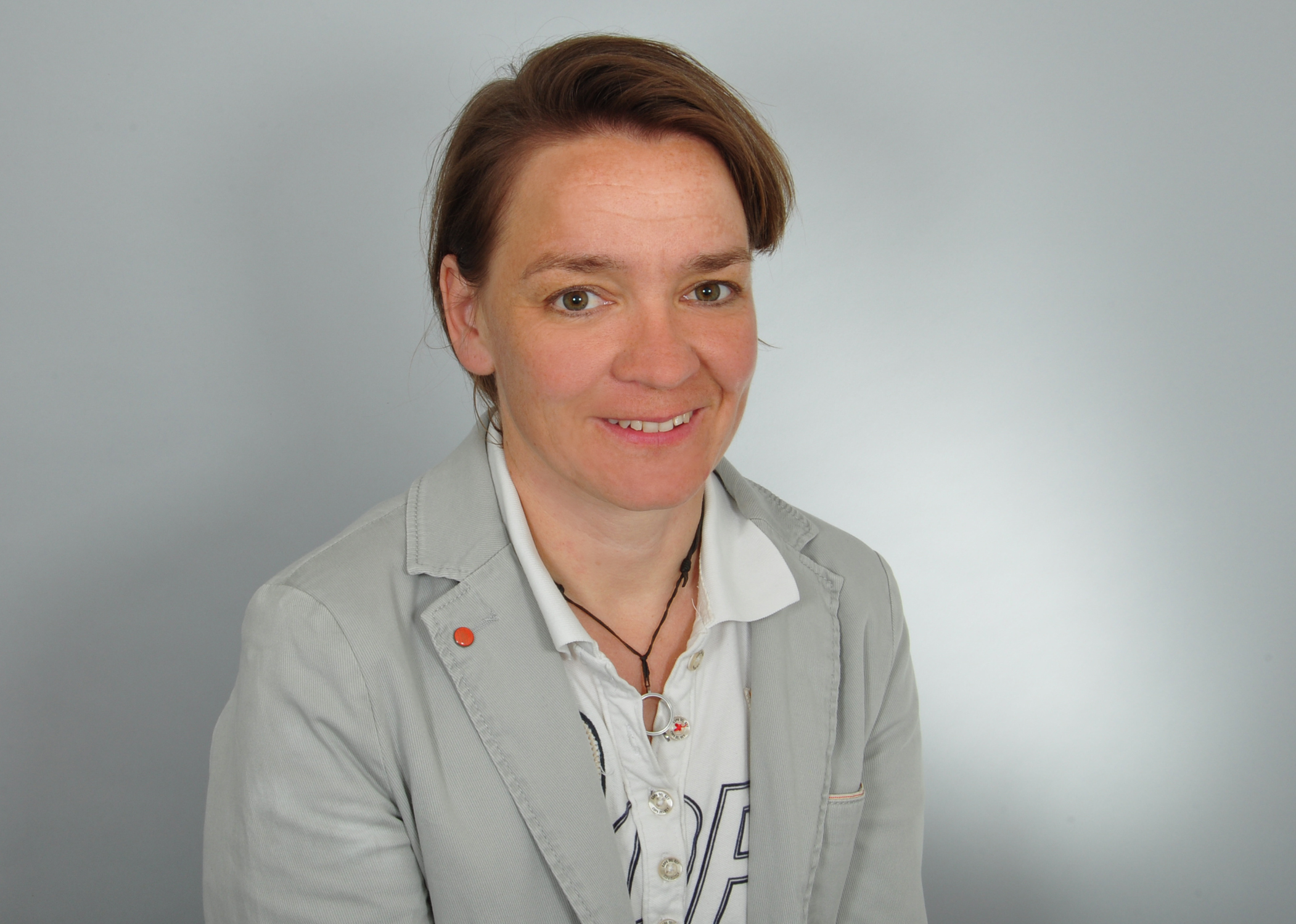 Landtagskandidatin Saskia Buschmann